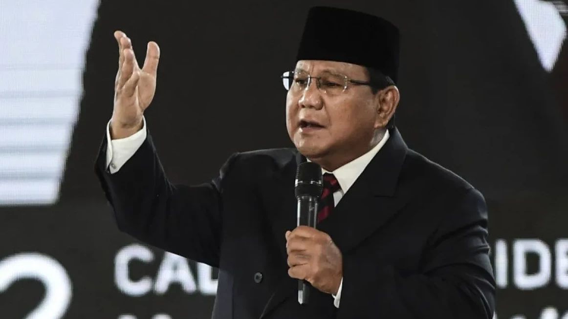 Prabowo Banggakan Rasio Pajak Indonesia di Zaman Orde Baru