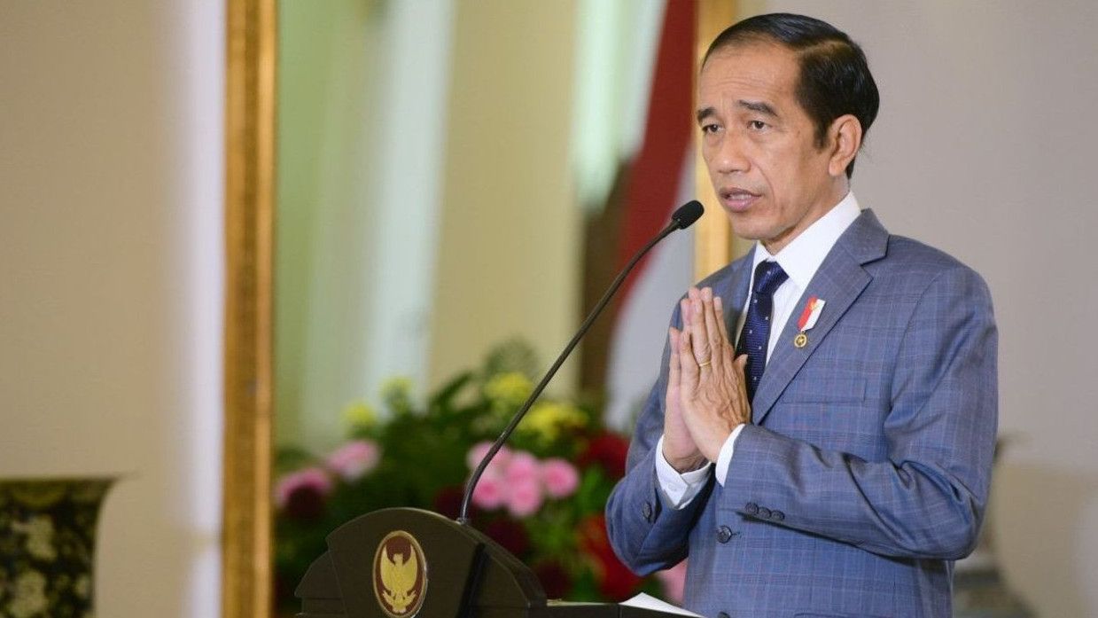 Insiden Sigi dan FPI Bawa Korban Jiwa, Ini Pandangan Jokowi