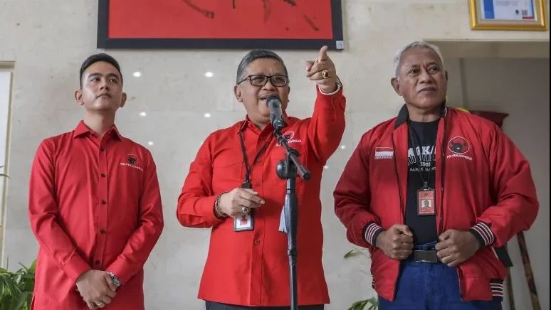 Usai Pertemuan Gibran-Prabowo Jadi Polemik, DPP PDIP Instruksikan Kepala Daerah Terima Tamu di Kantor Pemda Saja