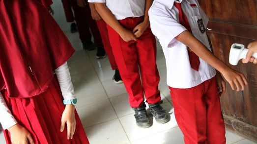 Bocah Kelas 2 SD di Sukabumi Dikeroyok Teman Sekolahnya sampai Tewas, Sungguh Mengerikan!