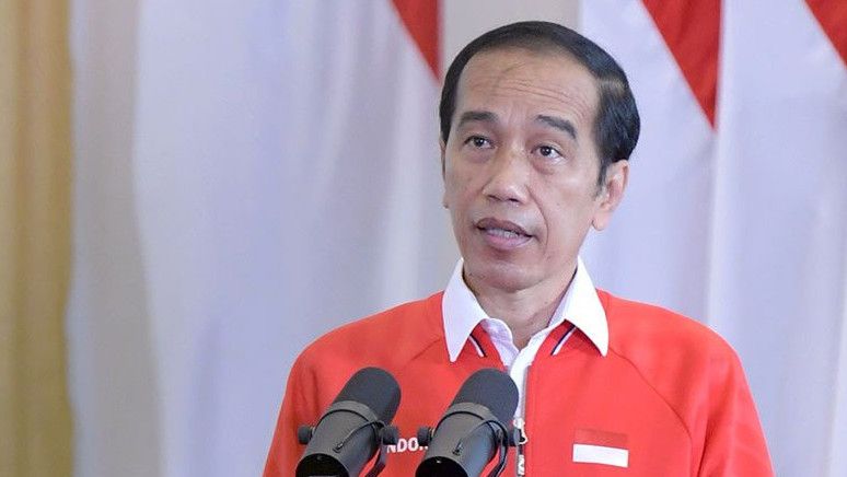 Buka Pintu Masuk Wisatawan dari China, Jokowi: Imunitas Kita Terhadap Covid-19 Sudah Baik