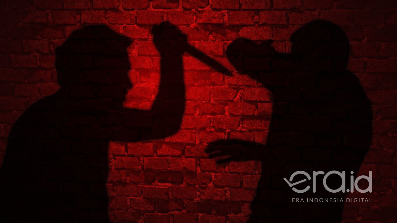 Sadis! Leher Pria di Bekasi Digorok Temannya Sendiri, Padahal Udah Diberi Tumpangan