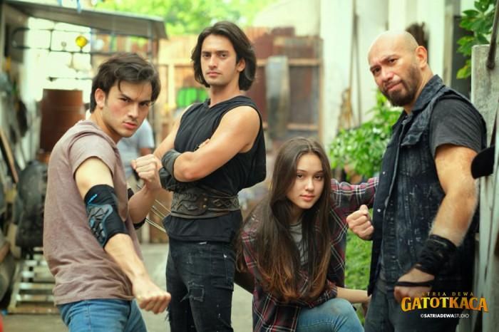 Satria Dewa: Gatot Kaca (Dok. Istimewa)