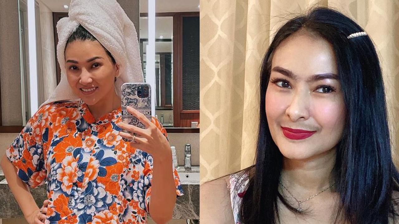 Sarwendah Nyuci Baju Sendiri, Iis Dahlia Ngegas: Pembantu Lo Banyak, Jadi Pada Ngapain?