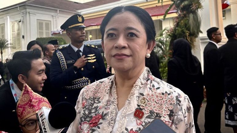Soal Gaji DPR Naik, Begini Respon Puan Maharani
