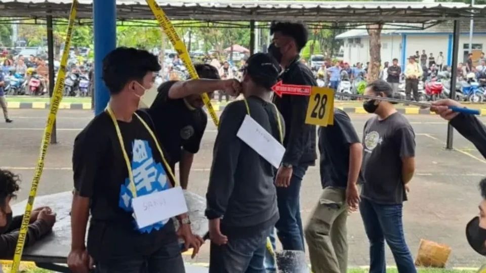 Keluarga Mahasiswa UKI Belum Dapat Hasil Autopsi, Tidak Tahu Ada Gelar Perkara Kasus Kemarin