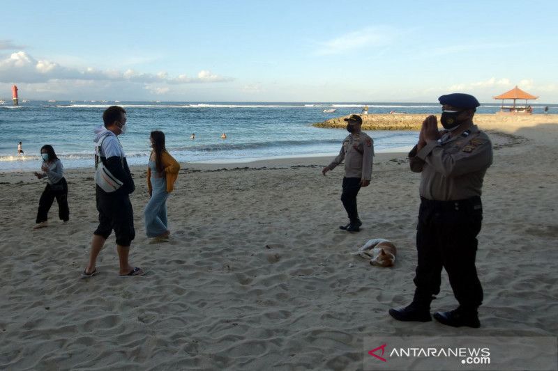 Viral WN Rusia yang Tolak Isolasi Mandiri di Bali, Akhirnya Dideportasi