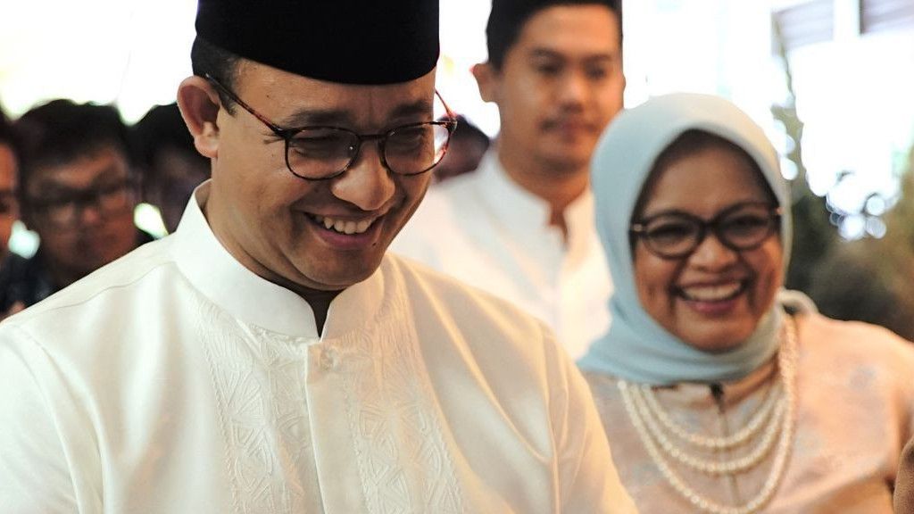 Elektabilitas Anies Tinggi, Partai Akan Main Pragmatis di Pilgub DKI Jakarta