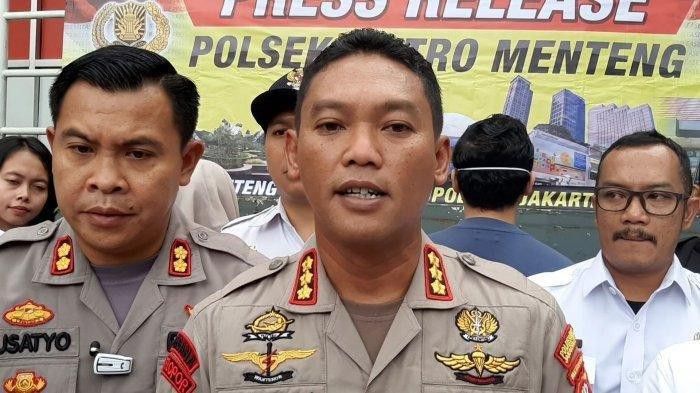 Polres Jakarta Pusat Tanggapi Kasus Penikaman Tim Sukses Appi-Rahman