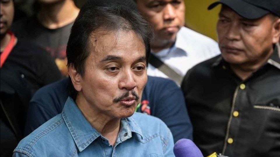 Eggi Sudjana Desak Kejaksaan Tahan Roy Suryo dan Tifa