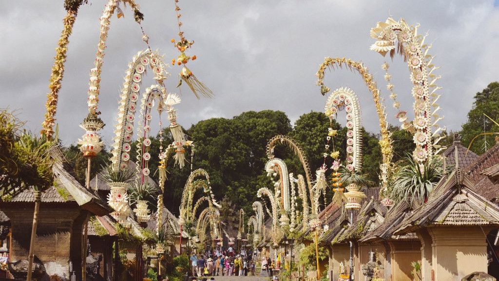 Hari Raya Galungan dan Kuningan di Bali, Makna, dan Beberapa Perayaan yang Dilakukan ERA.ID