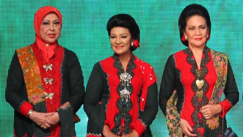 Innalillahi Wa Inna Ilaihi Rojiun, Artis Senior Pemeran 'Mak Lampir' Farida Pasha Meninggal Dunia