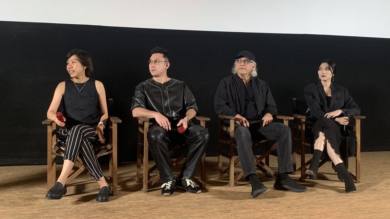 Demi Duet di Lagu Bunga Terakhir, Isyana Sarasvati dan Iwan Fals Latihan Sampai 30 Kali