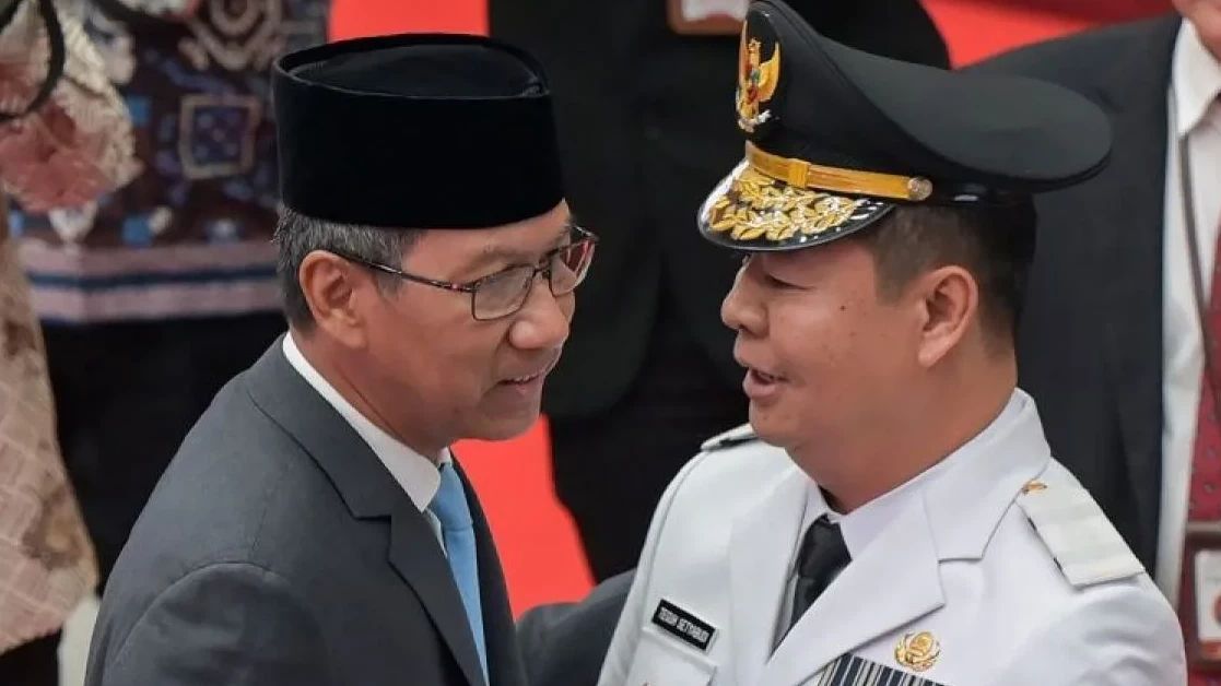 Gantikan Heru Budi Jadi Pj Gubernur DKI, Teguh Setyabudi Sebut Siap Ikut Bangun Jakarta sebagai Kota Global