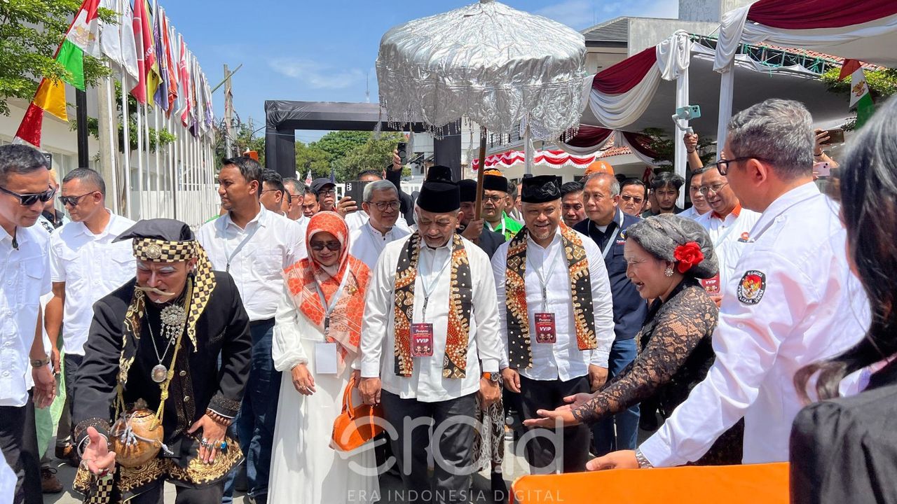 Alasan Ilham Habibie Maju Pilkada Jawa Barat