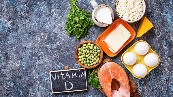 Kabar Baik! Vitamin D Terbukti Bisa Cegah Gejala Berat Covid-19