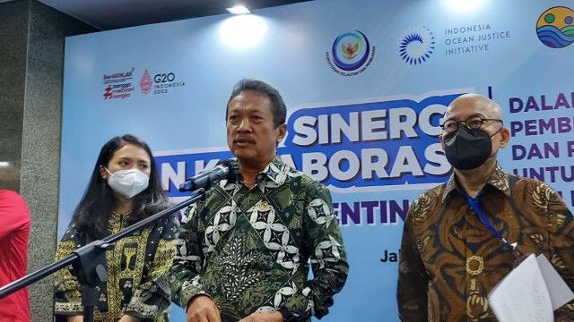 Menteri Trenggono Ungkap 16 Ribu Kapal Melaut Tak Terdaftar di KKP, Indonesia 'Kecolongan' Ikan?