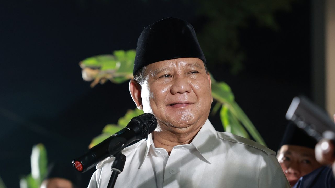 Ditanya soal Masalah HAM di Papua dalam Debat, Prabowo: Rumit, Ada Campur Tangan Asing