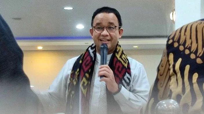 PKS Resmi Dukung Anies Baswedan Sebagai Calon Presiden 2024