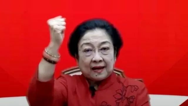 Megawati Sebut Ada Kelompok Politik Jadi Benalu saat Pandemi dan Sudutkan Pemerintah: Masih Kurang Apa Jokowi?