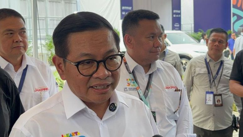 Pramono Pertimbangkan Perpanjang Kontrak Formula E di Jakarta