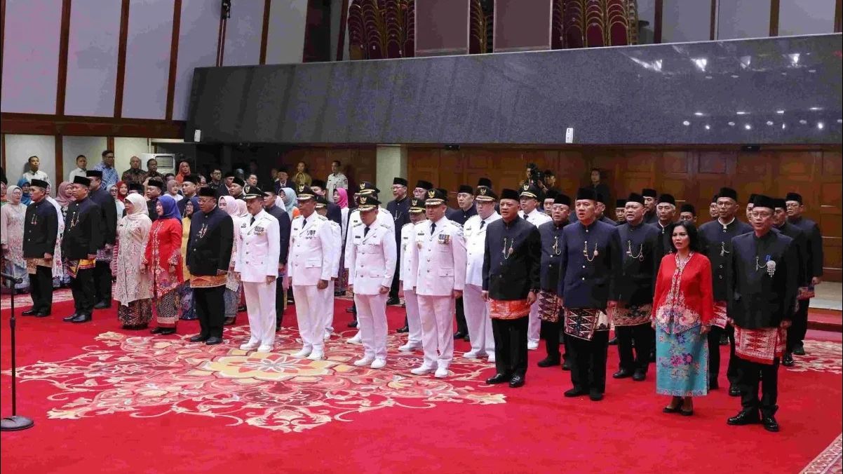 Pemprov DKI Terapkan Manajemen Talenta untuk Mutasi Pejabat