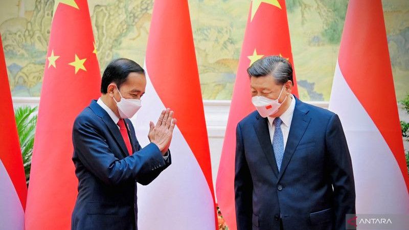 Diundang Langsung Jokowi untuk Hadir KTT G20 di Bali, China Belum Pastikan Kehadiran Xi Jinping