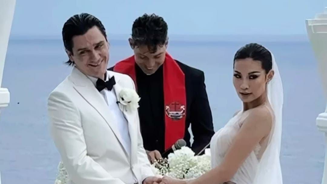 Patricia Gouw Diam-diam Menikah di Bali, Sosok Suami Bule Terungkap