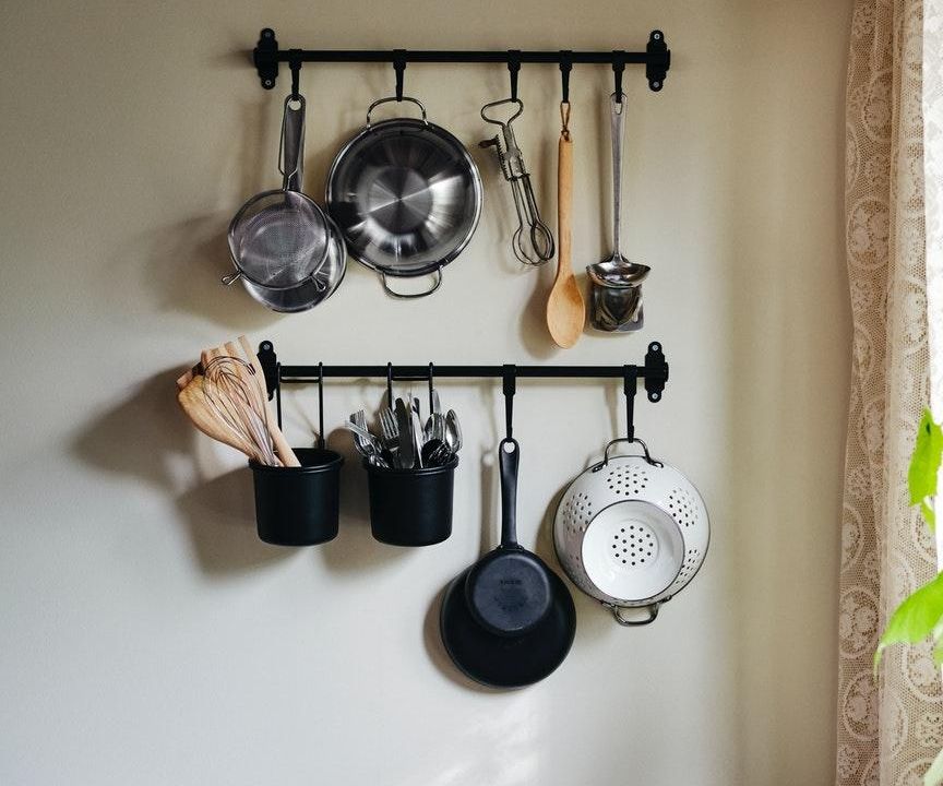 Peralatan masak (Foto: Dok. IKEA)