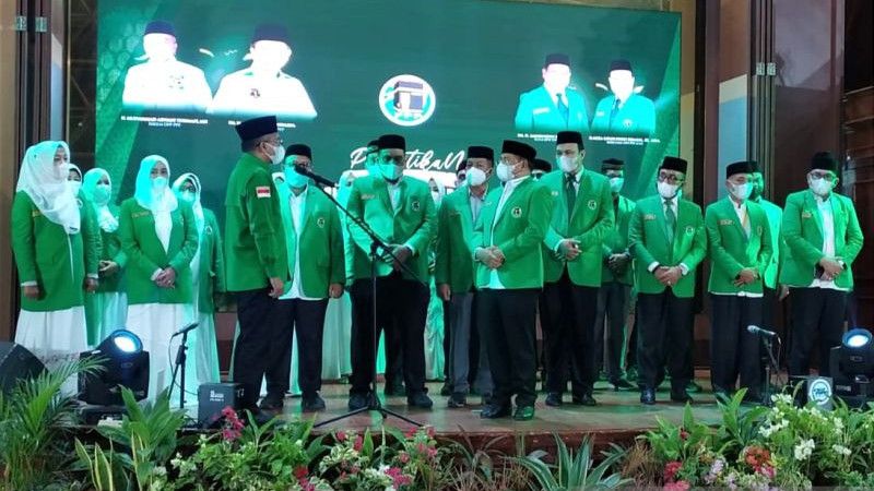 Datang ke Aceh, Sekjen PPP Ingatkan Kader: Dekati Ulama dan Pesantren!