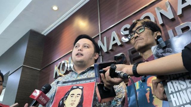 Ada 16 Pelaku yang Berkomplot Siram Air Keras ke Andrie Yunus?