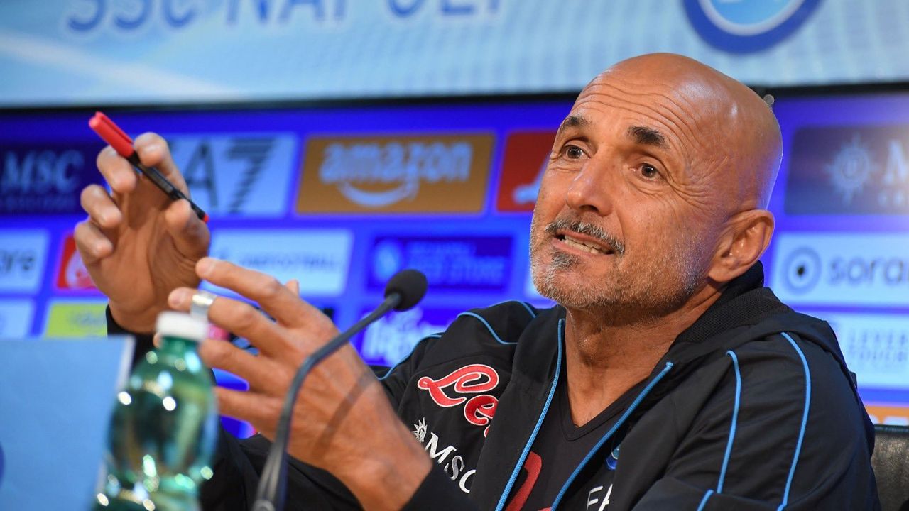 Spalletti Gantikan Mancini untuk Tukangi Timnas Italia