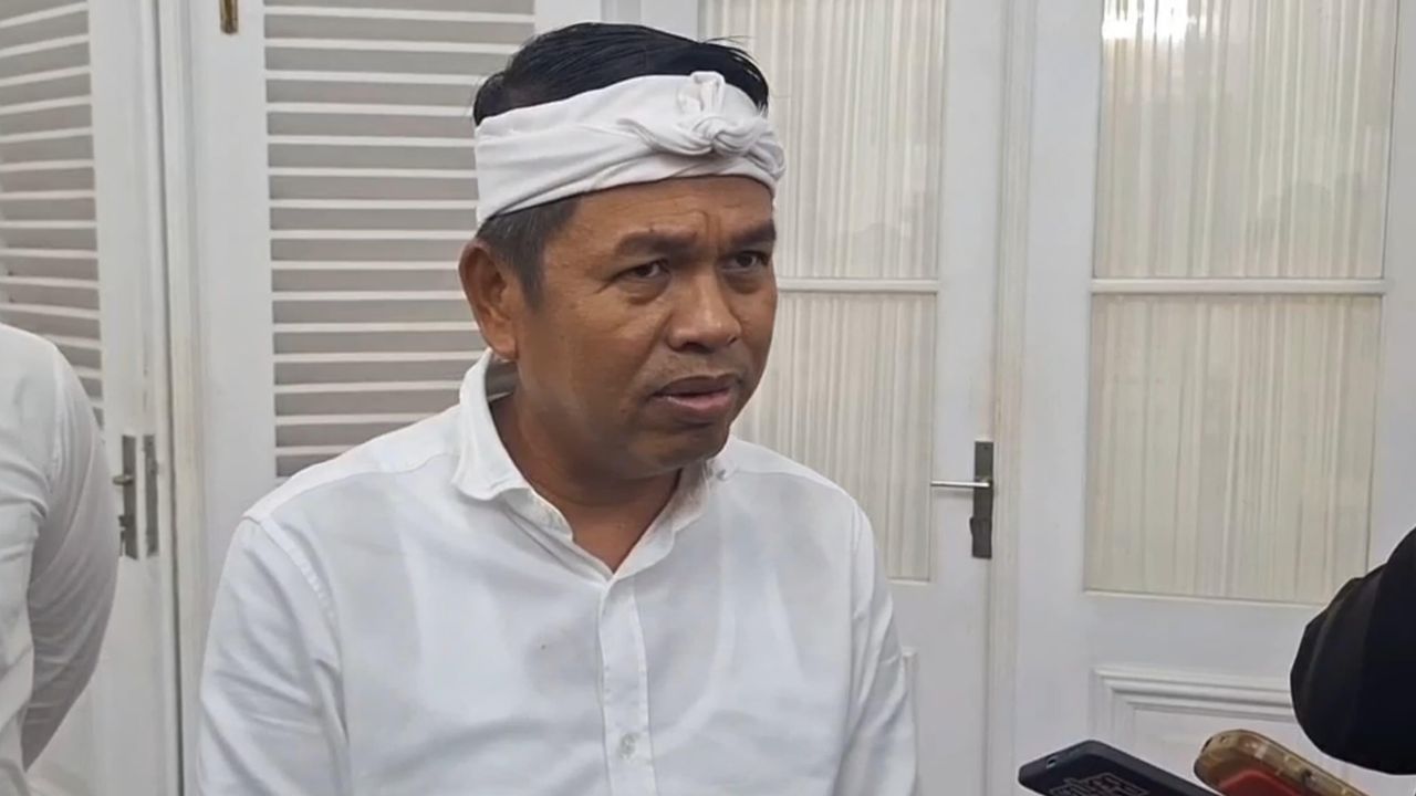 DPRD Jabar Tegur Dedi Mulyadi yang Berencana Bongkar Bangunan di Subang