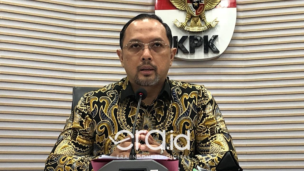 KPK Dalami Soal Pekerjaan dan Proyek di Pemkot Semarang