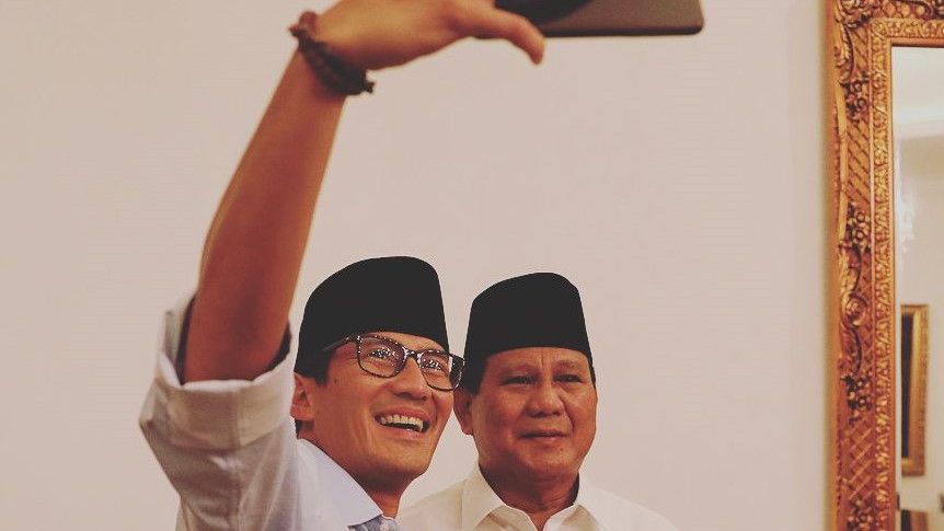 Zulhas Niat Capreskan Sandiaga, Prabowo: Silakan, Bagus