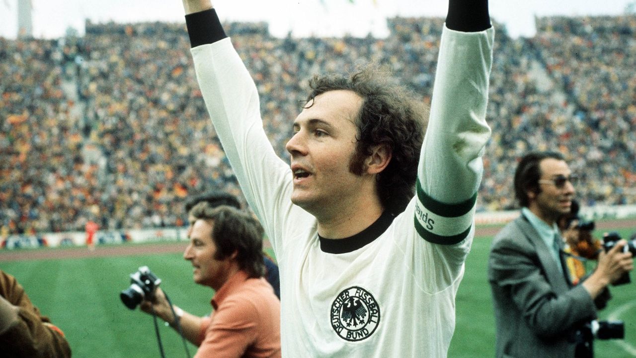 Legenda Sepakbola Franz Beckenbauer Meninggal Dunia pada Usia 78 Tahun