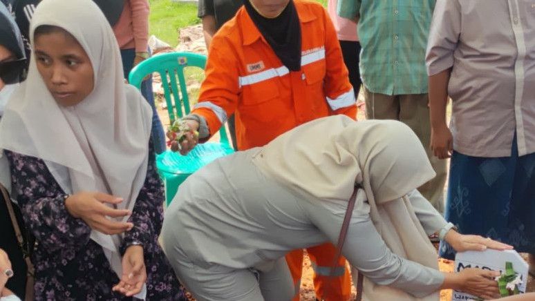 Innalillahi, Petugas PPSU Tewas Usai Tabrak Tiang Listrik di Koja Jakut