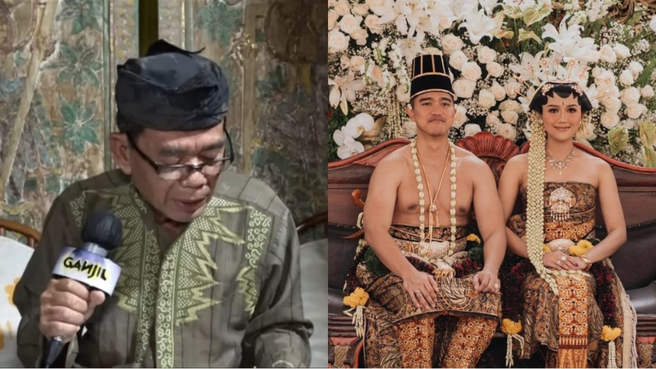 Ramal Nasib Pernikahan Kaesang Pangarep dan Erina Gudono, Ahli Primbon Jawa: Ada Kepemimpinan yang Keras