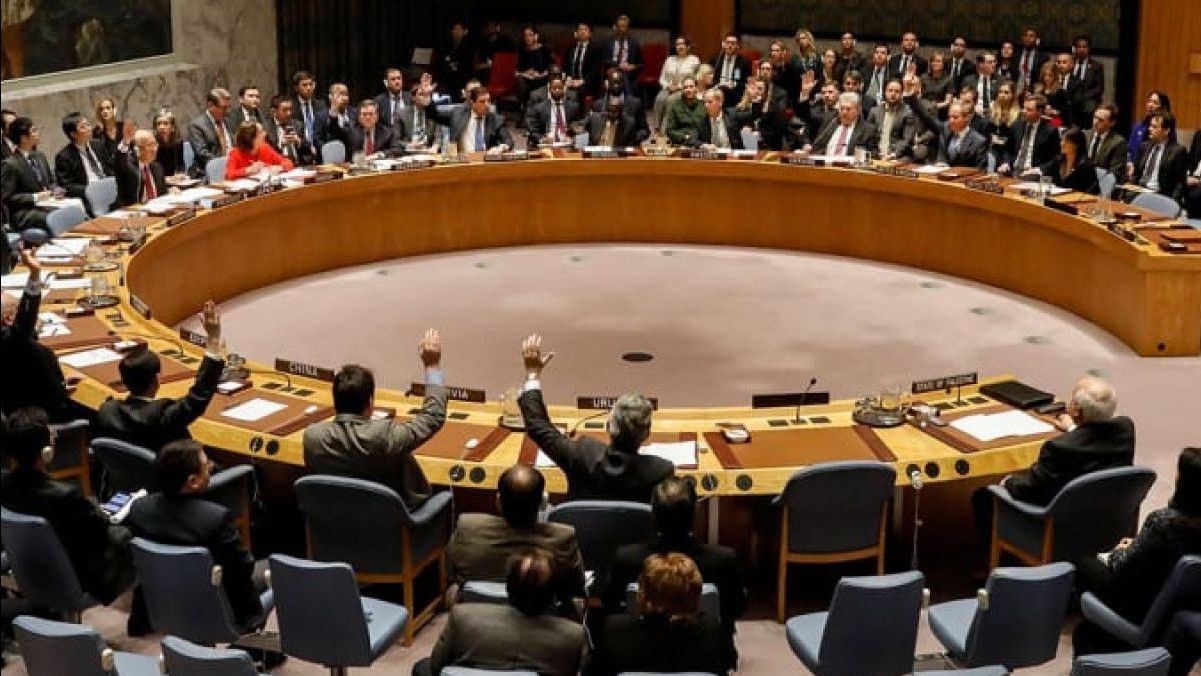 Berada Satu Ruangan di Sidang Majelis Umum PBB, Zelenskyy dan Menlu Rusia Saling Menghindar