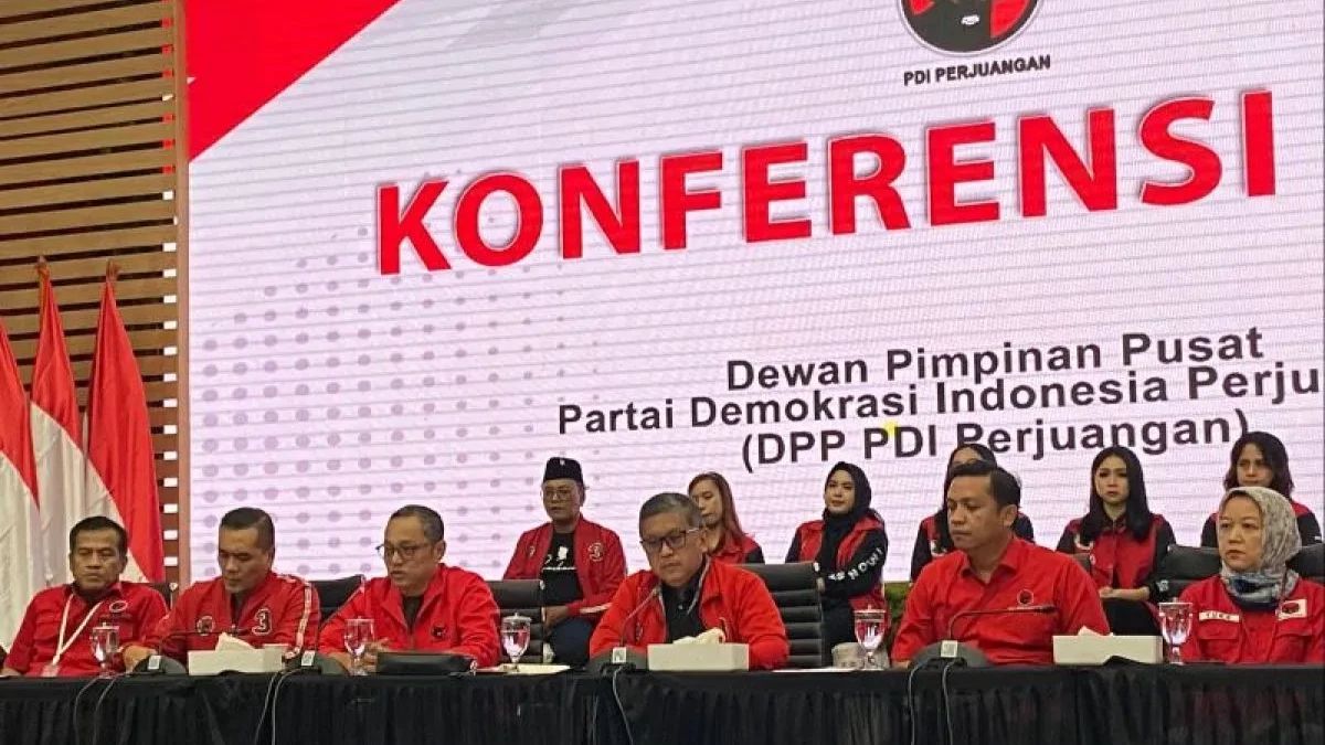 Meski Andika-Hendrar Kalah Pilkada, PDIP Percaya Diri Jawa Tengah Masih Kandang Banteng