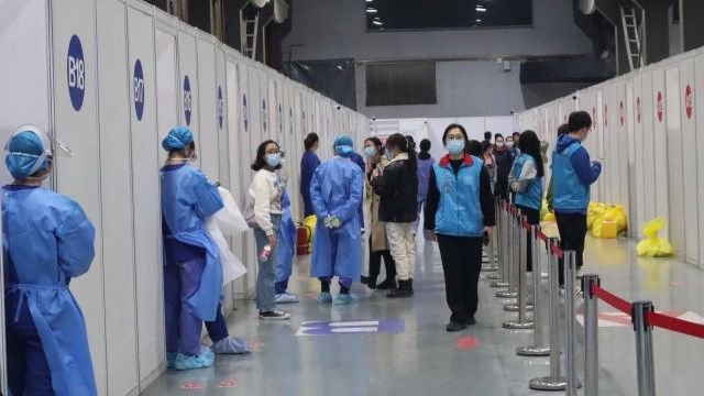Cara China Sukses Suntikkan Lebih dari 1 Miliar Dosis Vaksin COVID-19