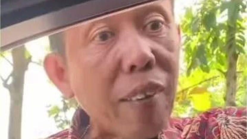 Pria Arogan Ngaku Ketua Pemuda Pancasila Semarang Langgar Lalu Lintas, Ditegur Malah Ngamuk