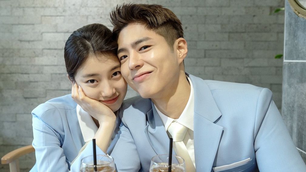 Dari Park Bo-gum hingga Park Seo-joon, Daftar Tayangan Korea Bertabur Bintang di Netflix