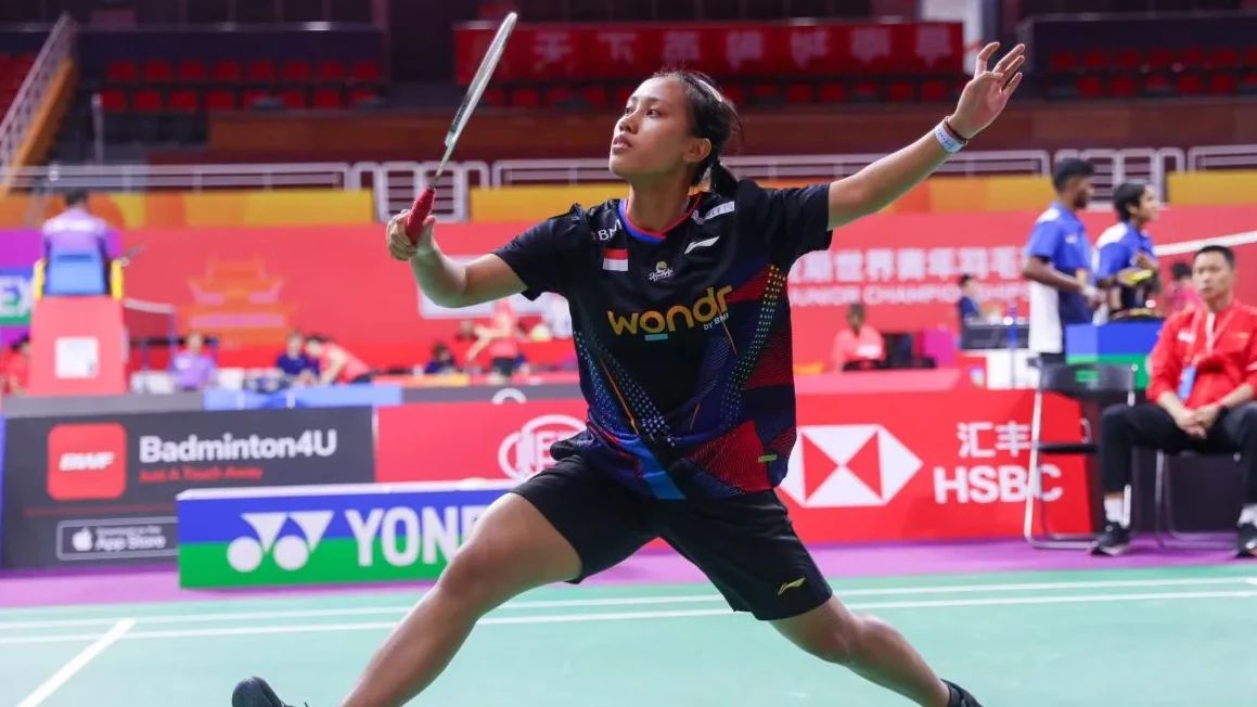 Bangga! Tim Bulu Tangkis Junior Indonesia Boyong Piala Suhandinata usai Bekuk China dalam Kejuaraan Dunia