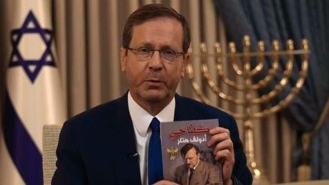 Presiden Israel Bantah Serang RS Al Shifa, Tuduh Hamas Jadi Dalang Pemboman