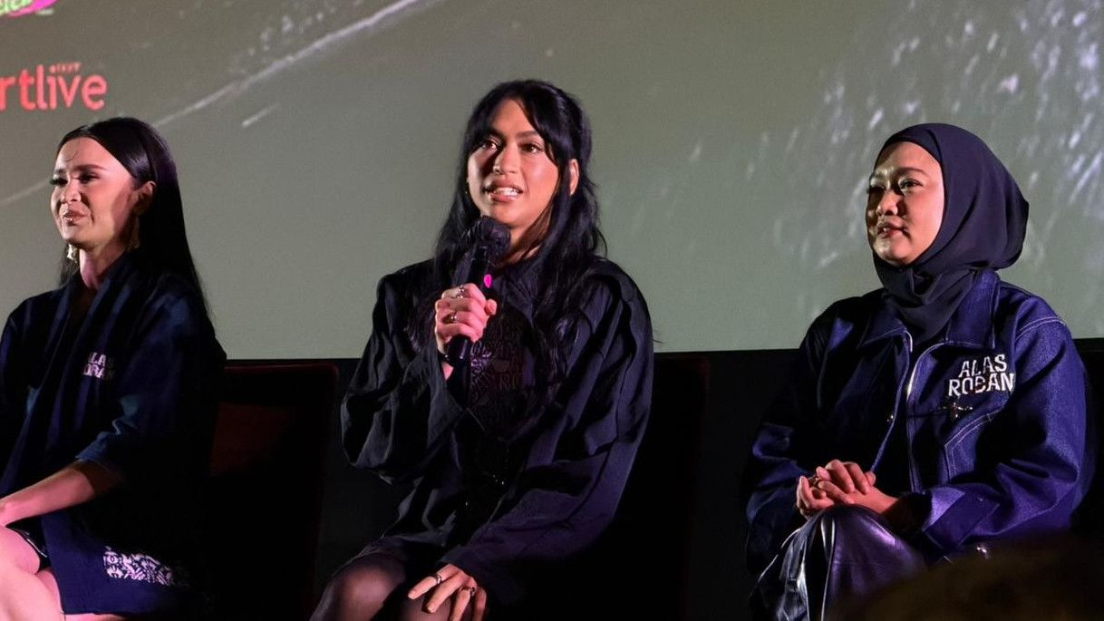 Cerita Taskya Namya Main Film Alas Roban, Sempat Disangka Kerasukan Sungguhan