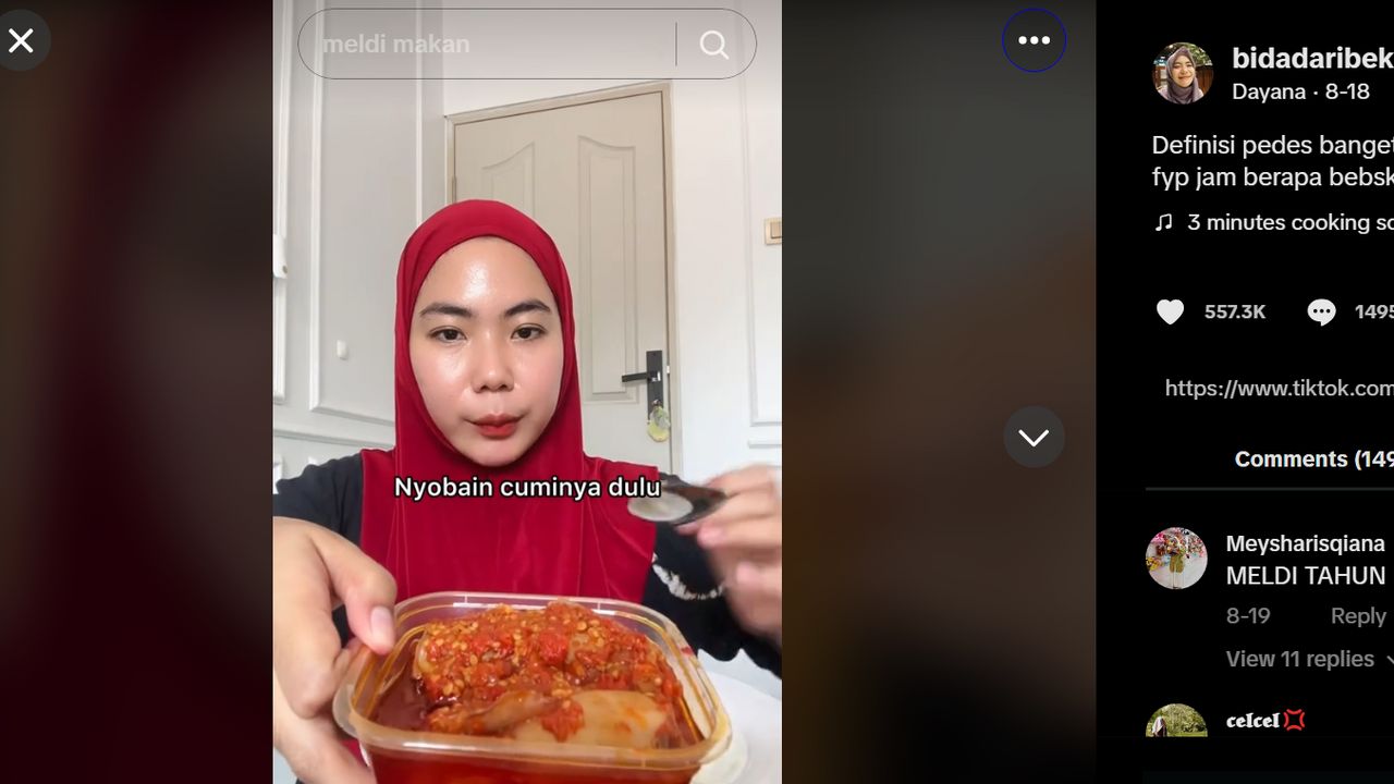 5 Makanan Viral di TikTok dan Mudah Dimasak Ulang di Rumah