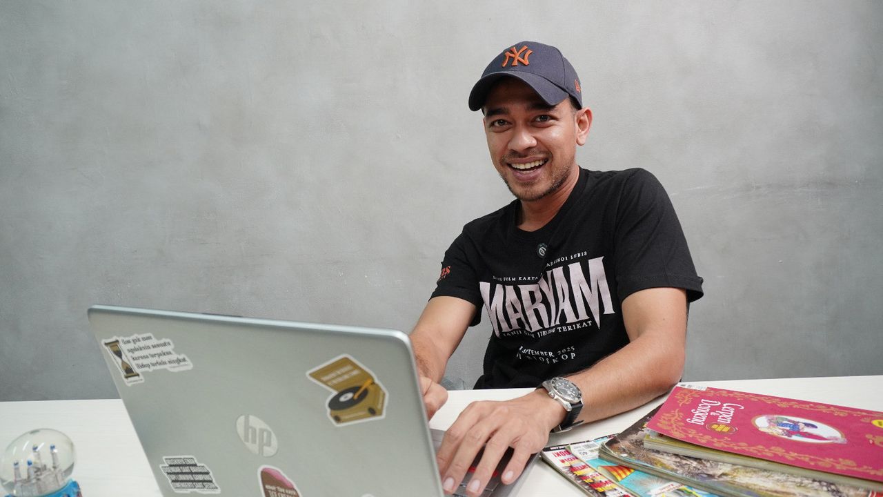 Cerita Wafda Saifan Mendadak Jadi Ustaz, Harus Hapalkan Surat dan Dialog Bahasa Arab