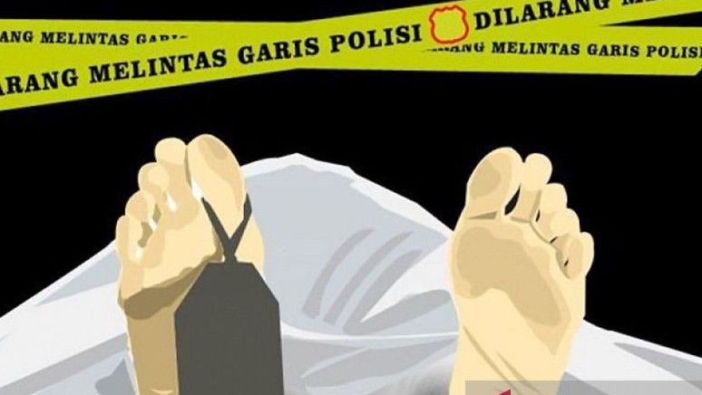 Warga Kabupaten Tangerang Dihebohkan Penemuan Mayat Laki-laki, Polisi: Masih Diselidiki