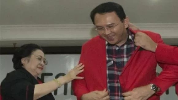 Megawati Panggil Ahok dengan Sebutan Sahabat, Sekjen PDIP: Tak Ada Kaitannya dengan Pilgub DKI 2024